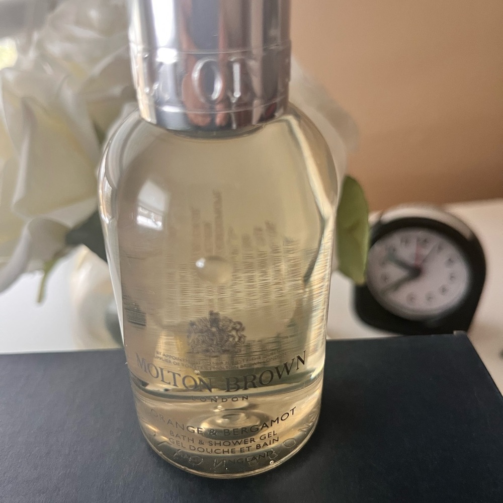Molton Brown Bath & Shower Gel Travel Size